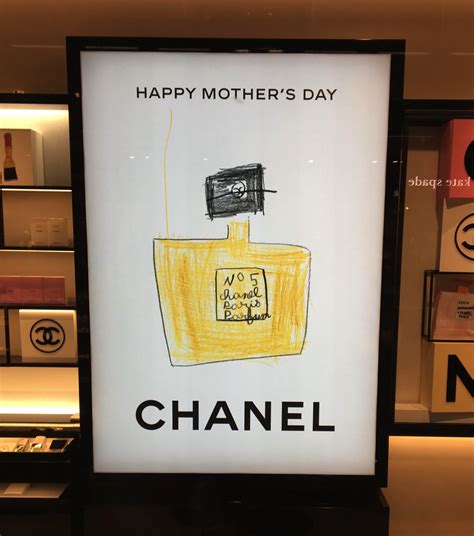 mother's day Chanel